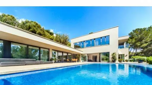 Exclusive Villa in Son Vida Exclusive Villa in Son Vida